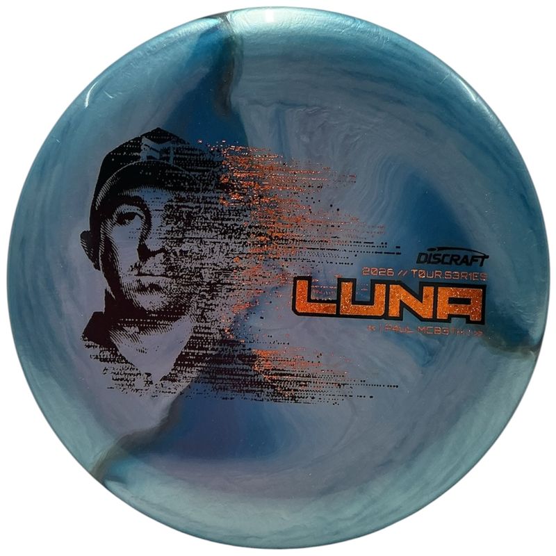 Ti Big Z Luna (Paul McBeth 2026)