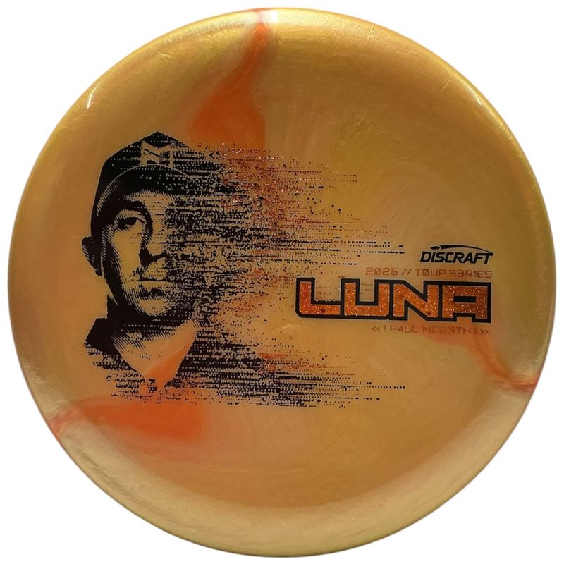 Ti Big Z Luna (Paul McBeth 2026)