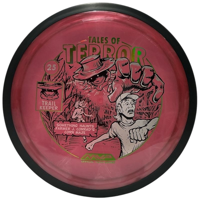 Proton Trail (2025 Halloween)