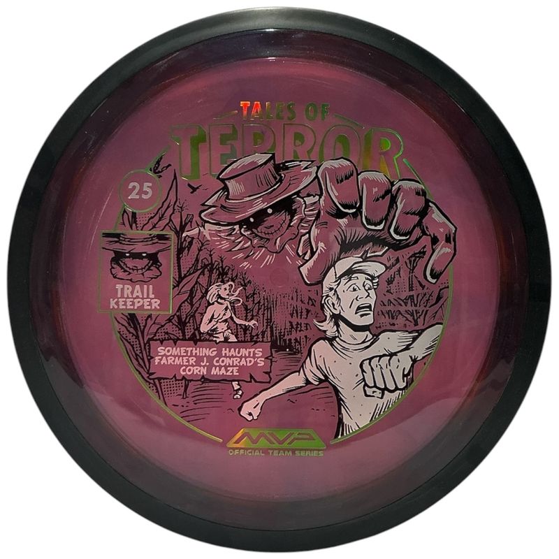 Proton Trail (2025 Halloween)