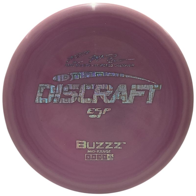 ESP Buzzz (Paul McBeth 6X)