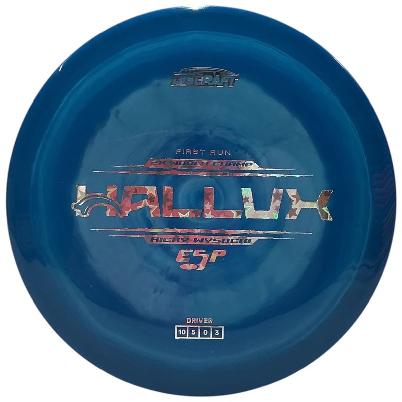 ESP Hallux (First Run Ricky Wysocki)