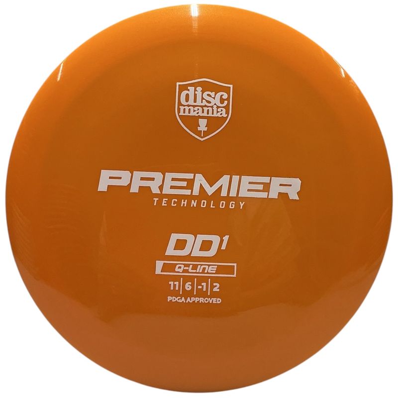 Q-Line Premier DD1