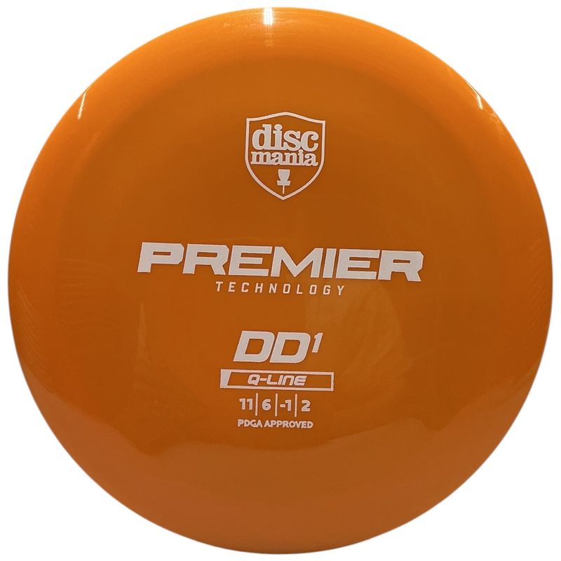 Q-Line Premier DD1