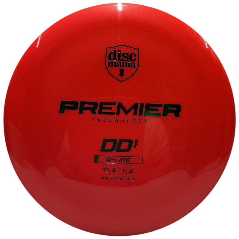 Q-Line Premier DD1