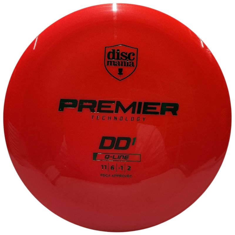 Q-Line Premier DD1