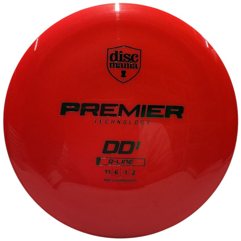 Q-Line Premier DD1