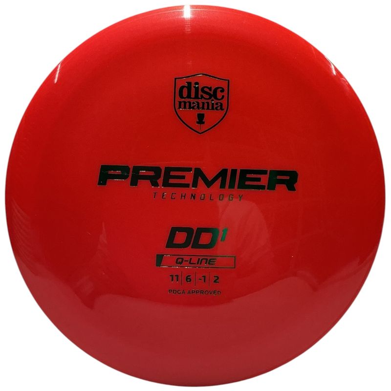 Q-Line Premier DD1