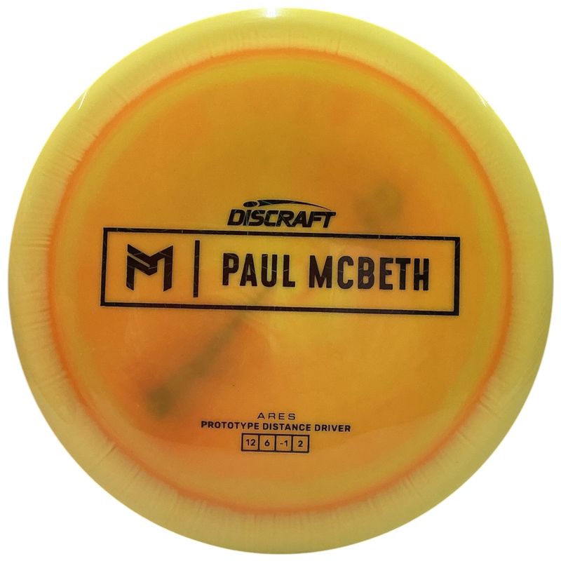 ESP Ares Prototype (Paul McBeth)