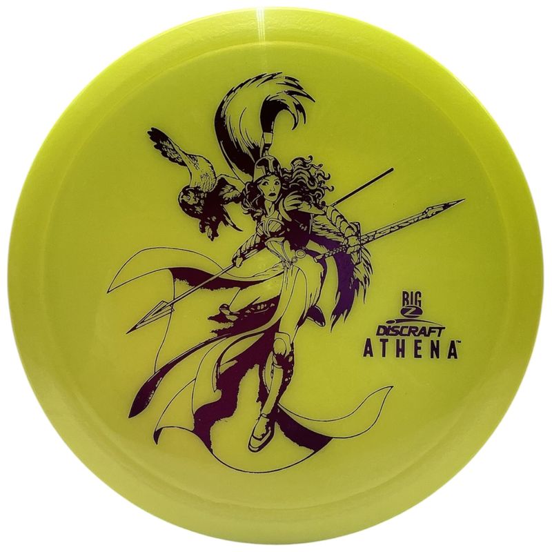 Big Z Athena (Paul McBeth)