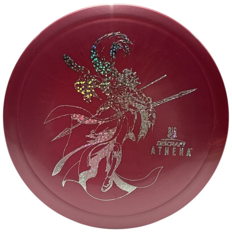 Big Z Athena (Paul McBeth)