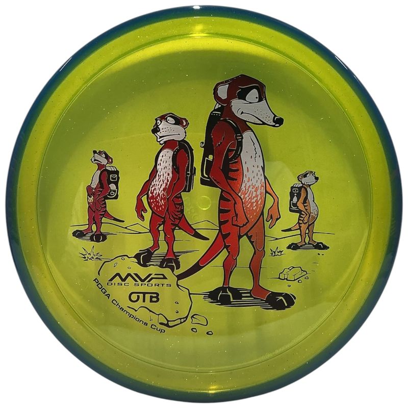 Prism Proton Crave (Champions Cup)