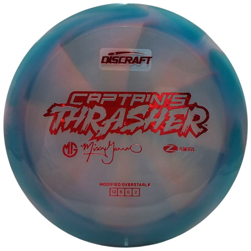Z Swirl Captain´s Thrasher 2026