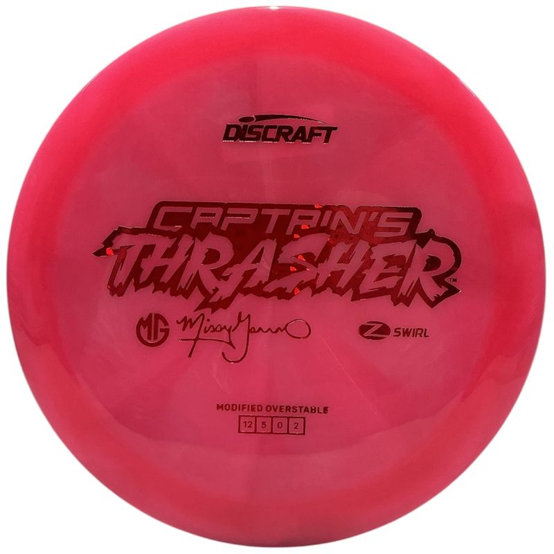 Z Swirl Captain´s Thrasher 2026