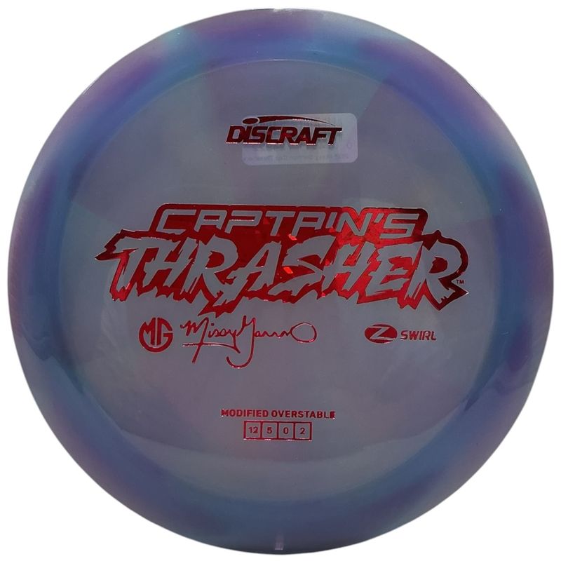 Z Swirl Captain´s Thrasher 2026