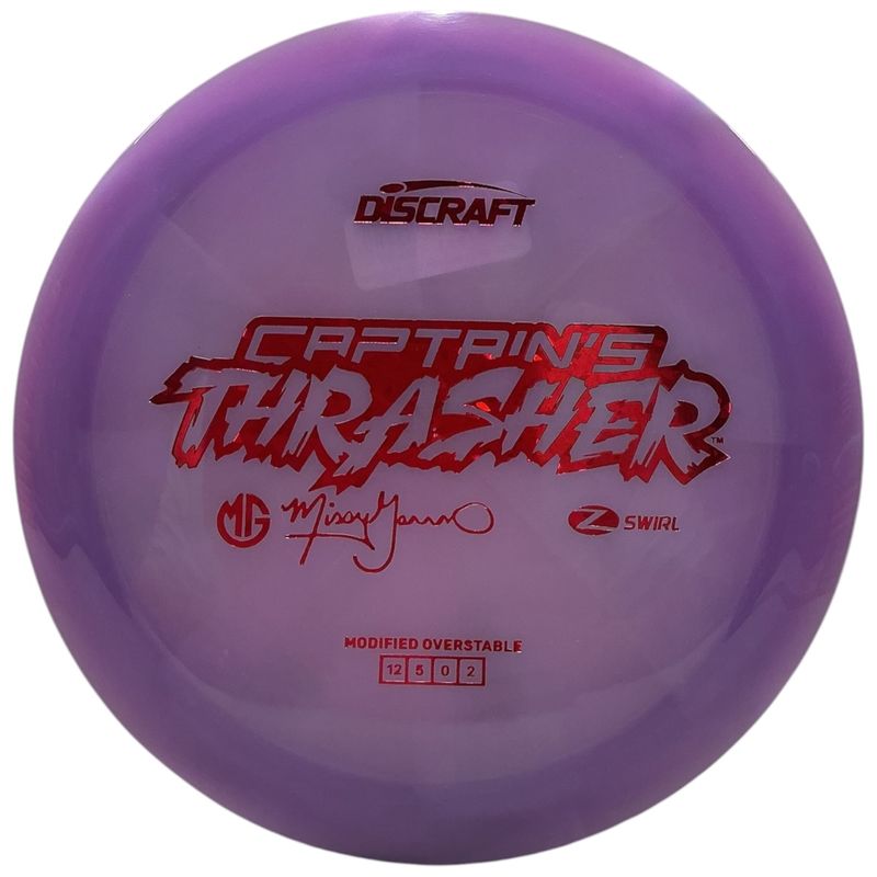 Z Swirl Captain´s Thrasher 2026