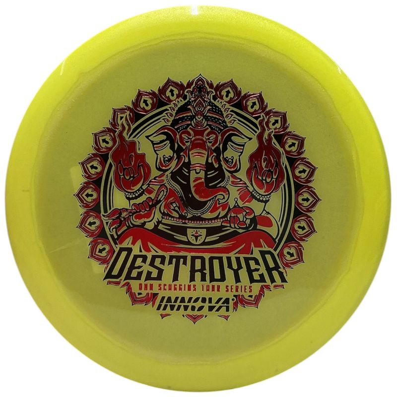Halo Champion Proto Glow Destroyer (Ohn Scoggins 2026)
