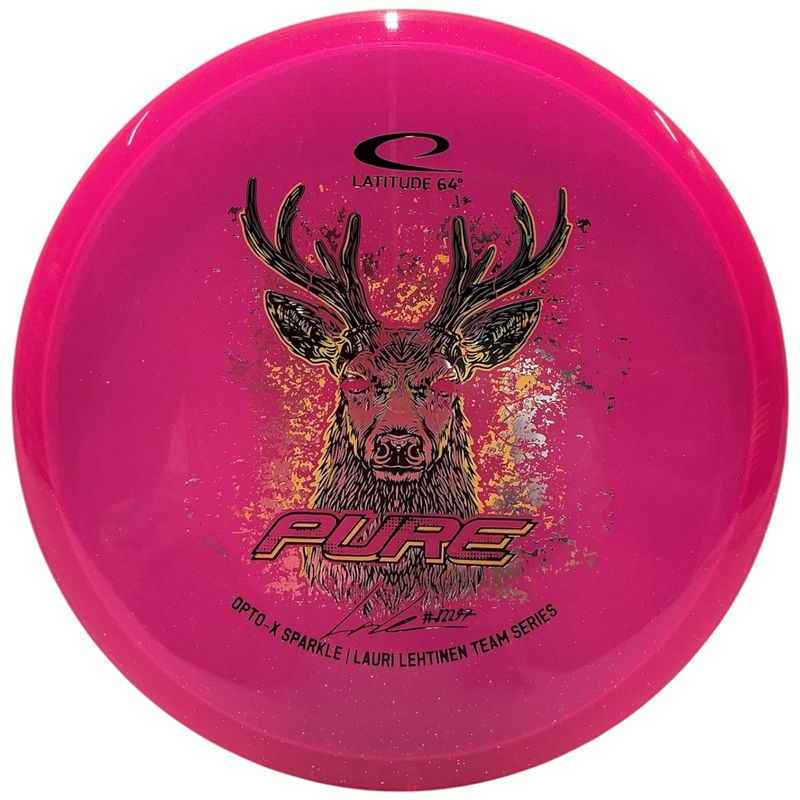 Opto-X Sparkle Pure (Lauri Lehtinen Team Series)