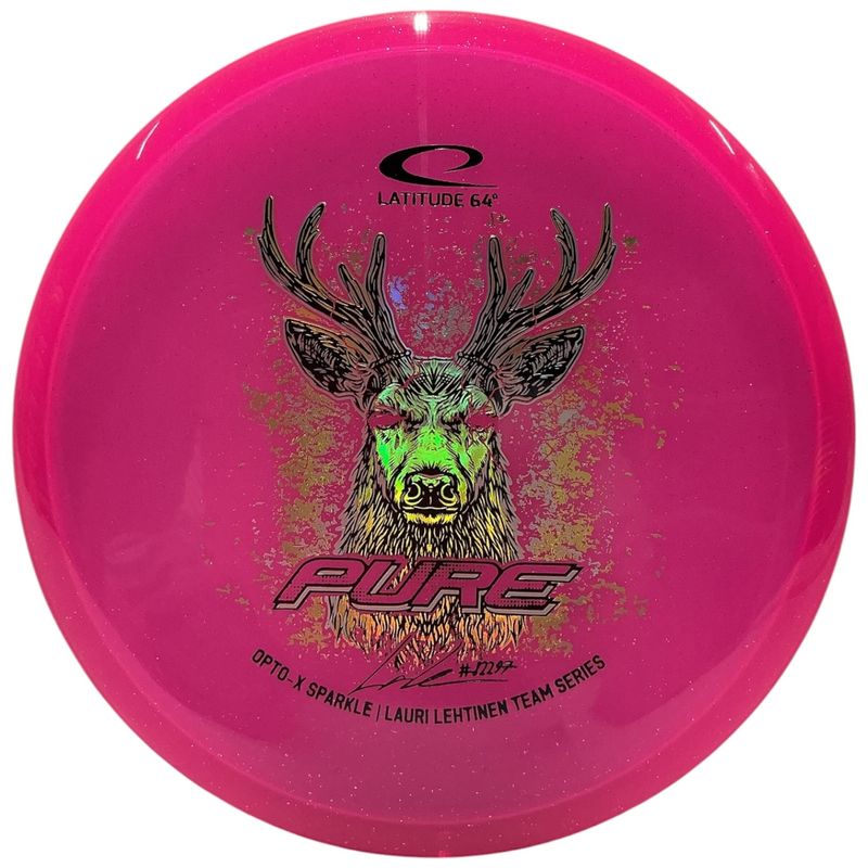 Opto-X Sparkle Pure (Lauri Lehtinen Team Series)