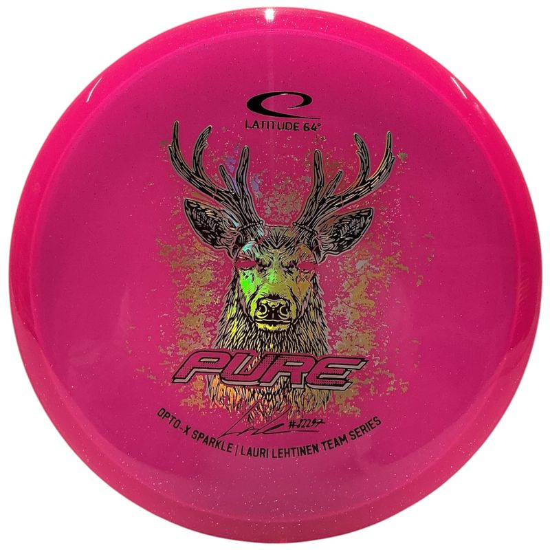 Opto-X Sparkle Pure (Lauri Lehtinen Team Series)