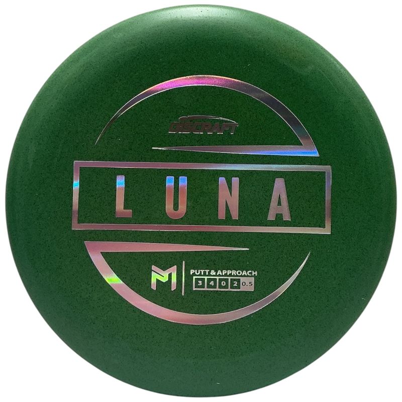 Paul McBeth Luna