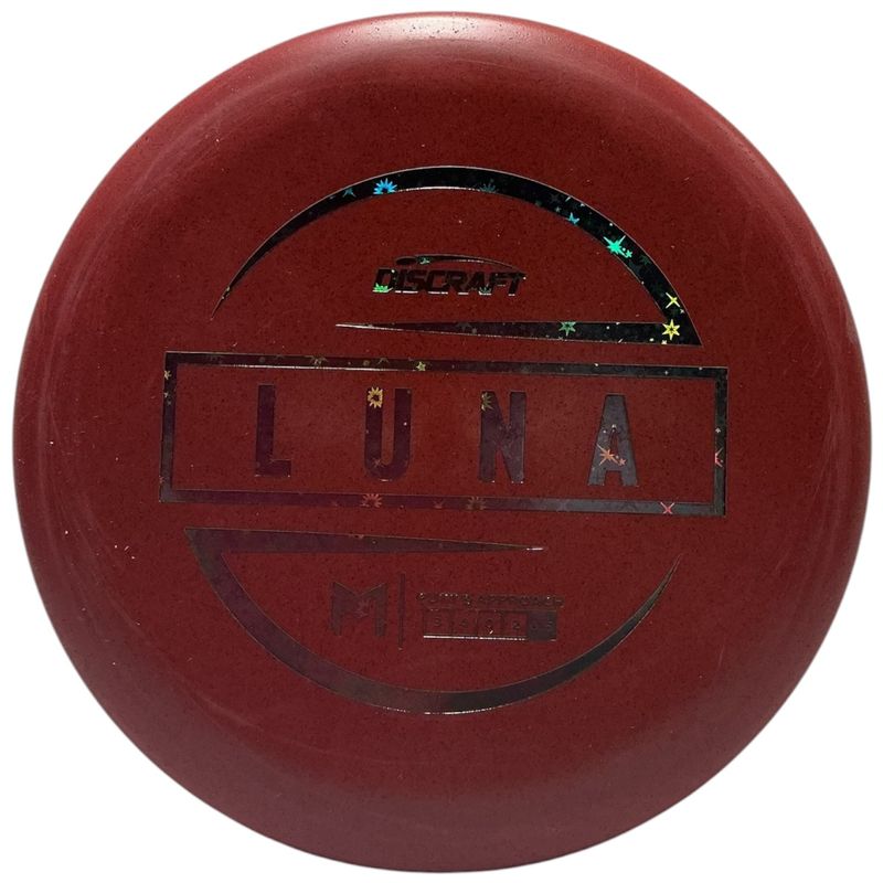 Paul McBeth Luna