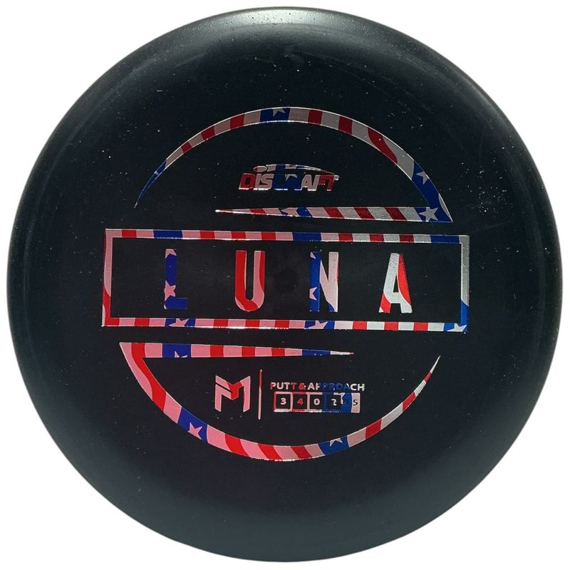 Paul McBeth Luna