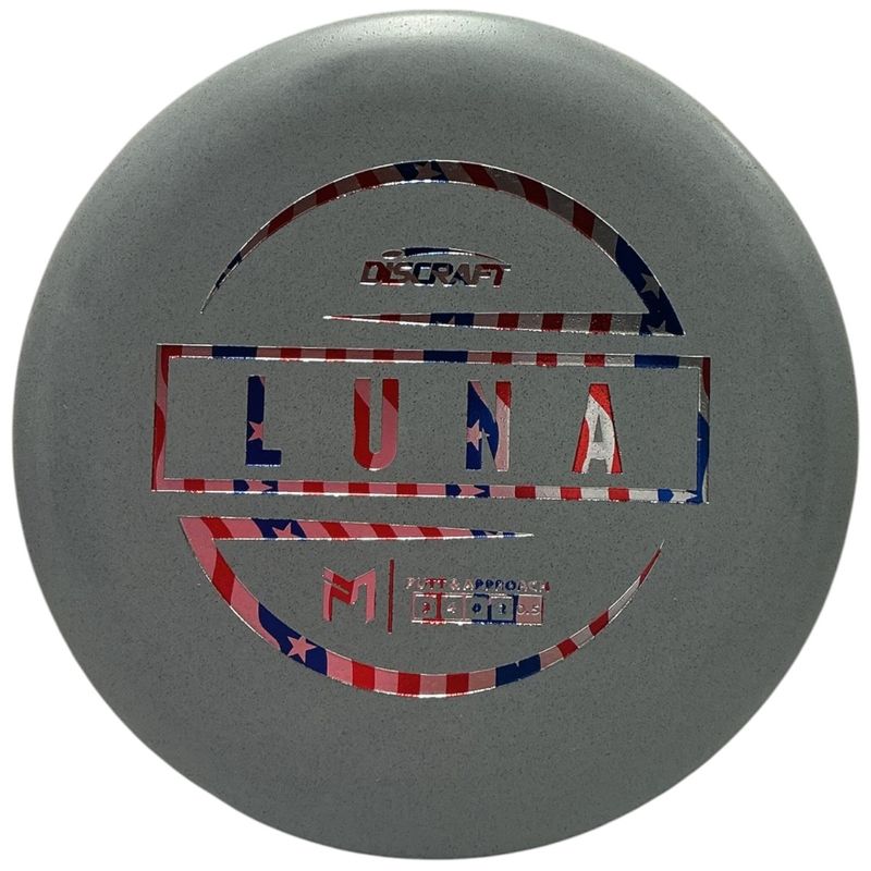 Paul McBeth Luna