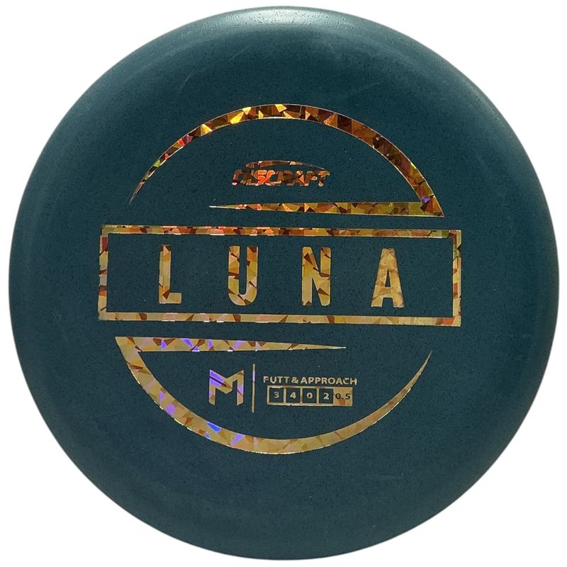 Paul McBeth Luna