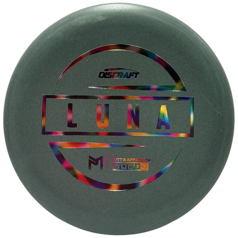 Paul McBeth Luna