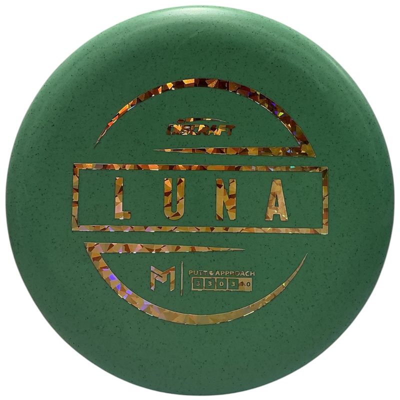 Paul McBeth Luna