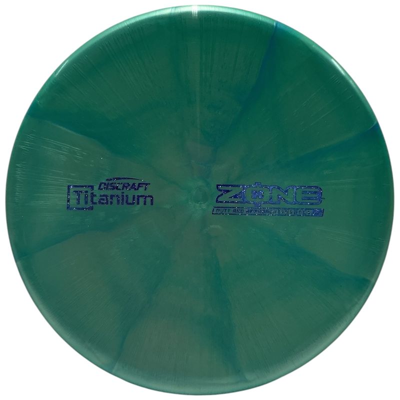 Titanium Zone