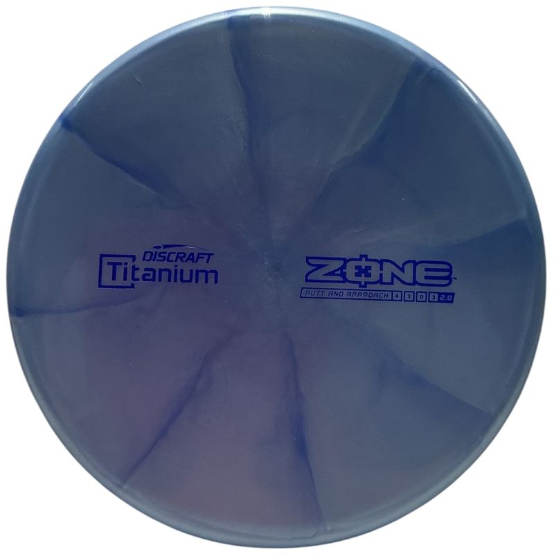 Titanium Zone