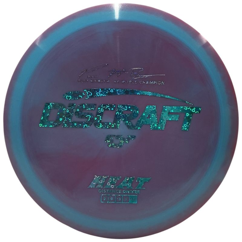 ESP Heat (Paul McBeth 6X)