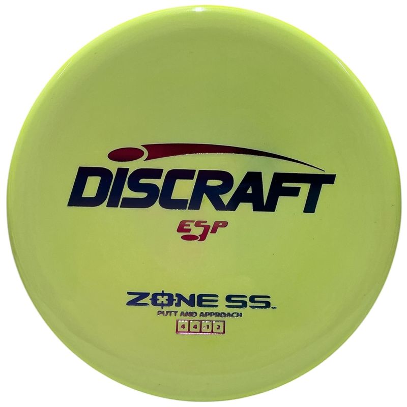 ESP Zone SS