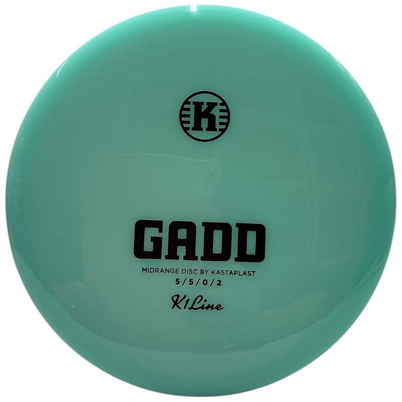 K1 Gadd (First Run)
