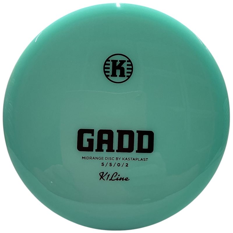 K1 Gadd (First Run)