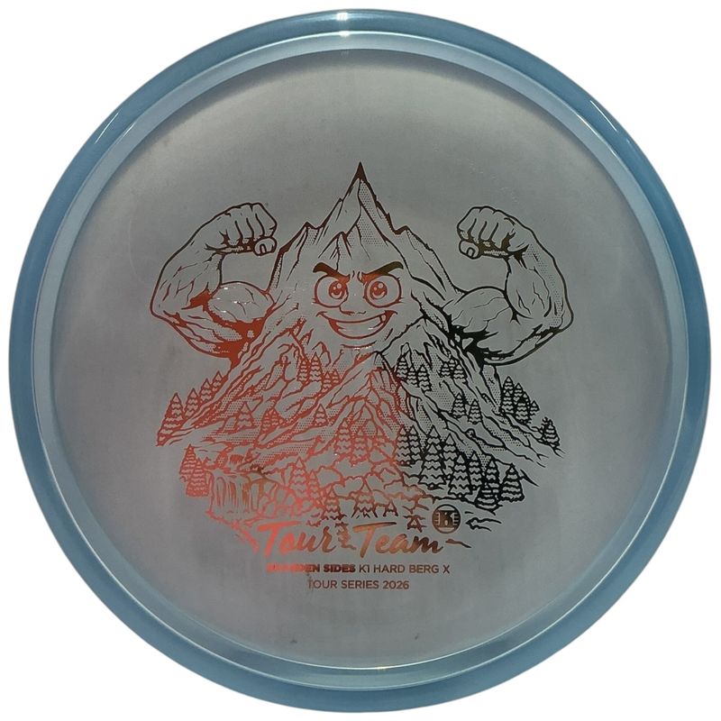 K1 Hard Berg X (Braeden Sides Tour Series 2026)