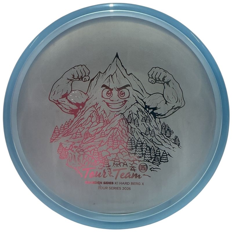 K1 Hard Berg X (Braeden Sides Tour Series 2026)
