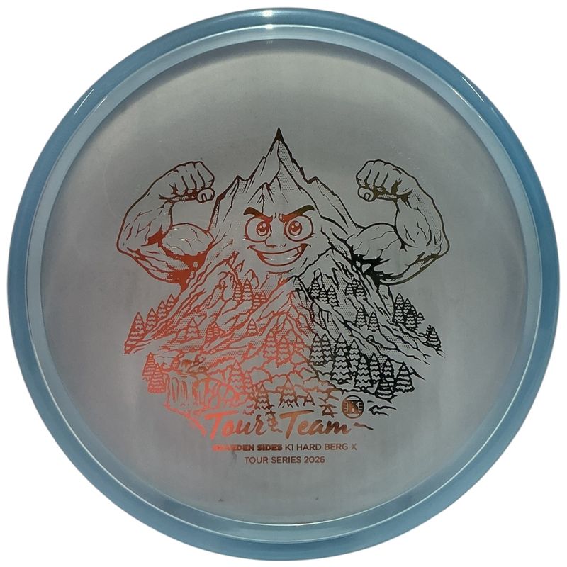 K1 Hard Berg X (Braeden Sides Tour Series 2026)