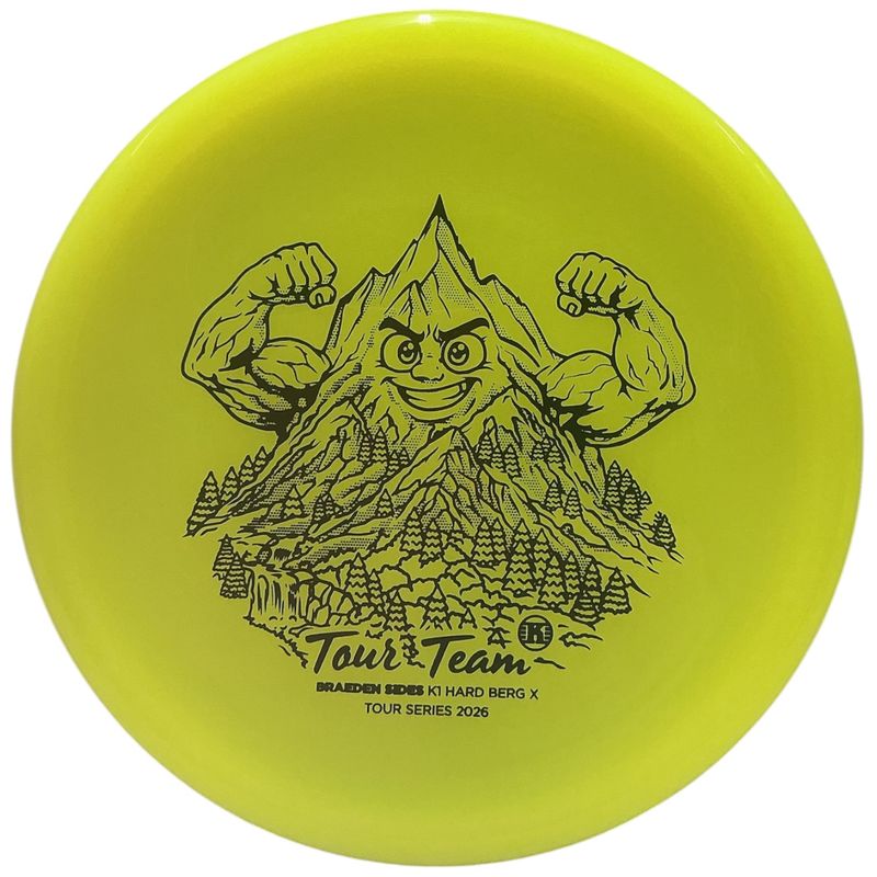 K1 Hard Berg X (Braeden Sides Tour Series 2026)