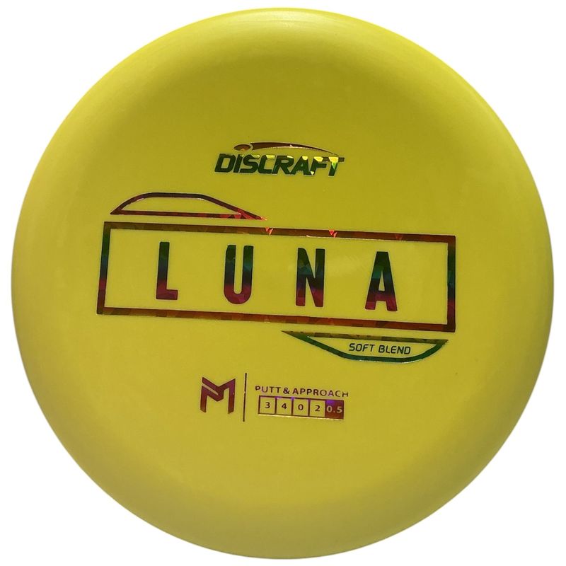 Soft Blend Luna
