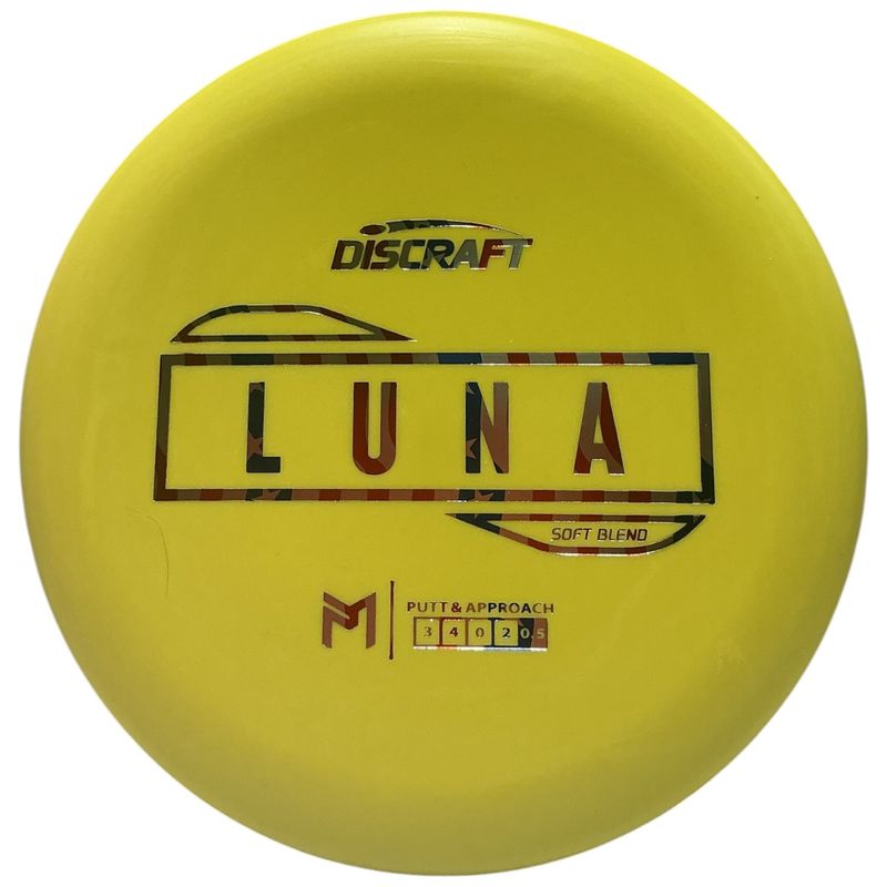 Soft Blend Luna