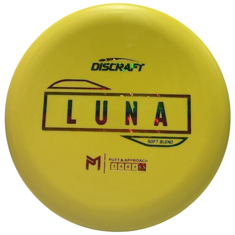 Soft Blend Luna