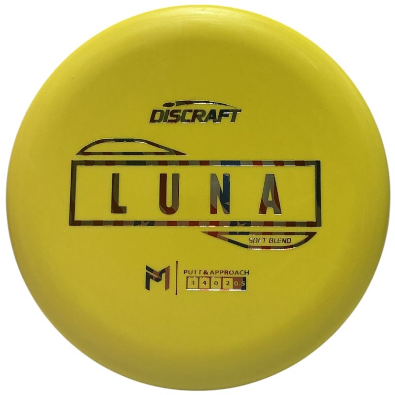 Soft Blend Luna
