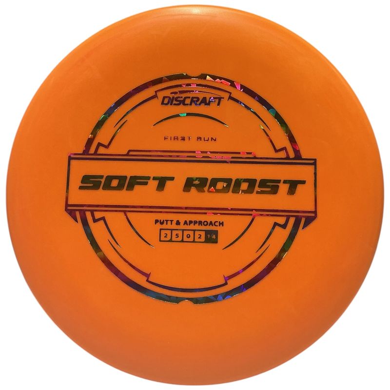 Soft Roost (First Run)