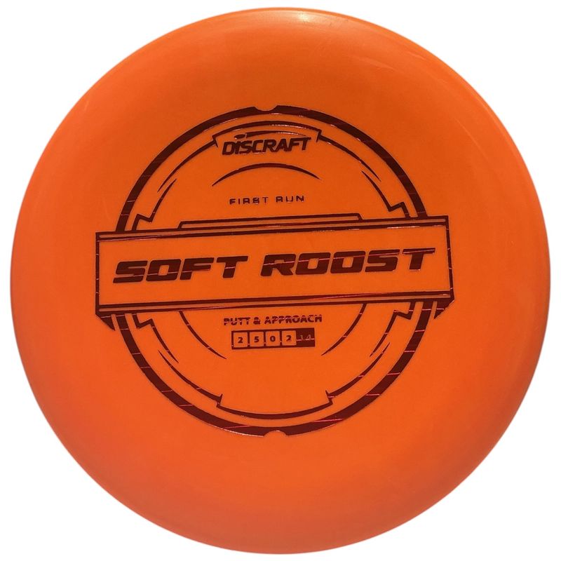 Soft Roost (First Run)