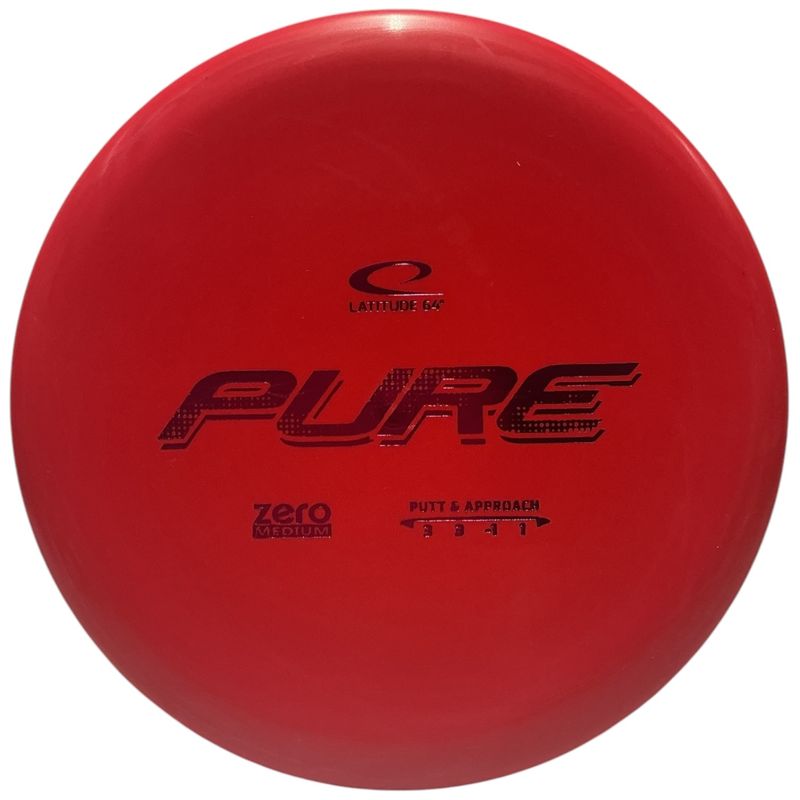 Zero Medium Pure 