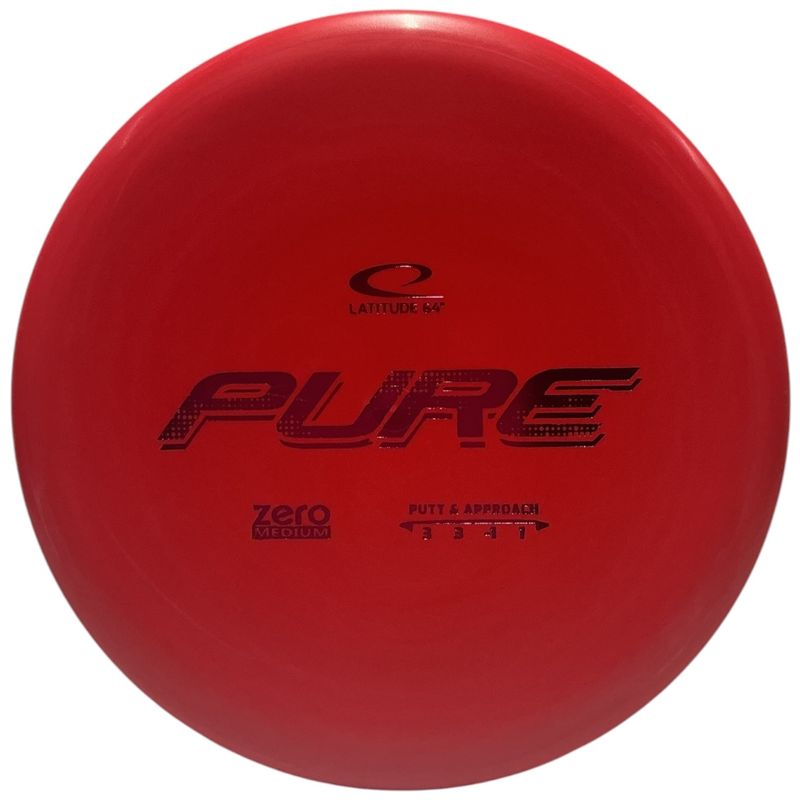Zero Medium Pure 