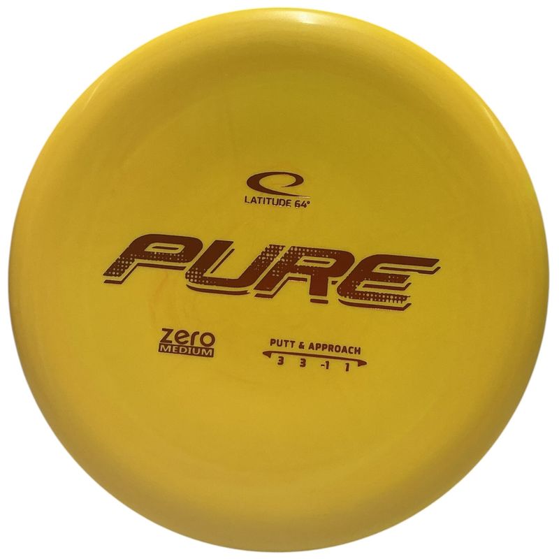 Zero Medium Pure 
